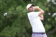 Scottie Scheffler during the 2024 Texas Children's Houston OpenTexas Children's Houston Open, Round Three